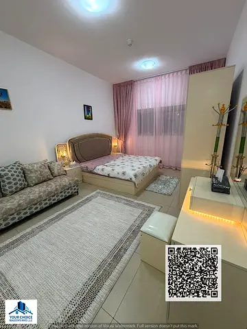 Apartment for Rent in Ajman – Al Nuaimiya (Brand New) Prime location next to Alhan Café and close to all services