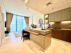 Beautifully Designed 1BR | Furnished | Vacant Soon