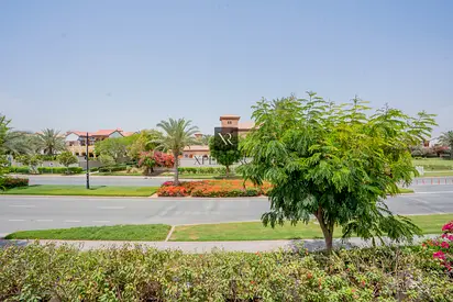 5 BR | SOLAR POWER | PARK FACED | NEAR MOSQUE PADEL C