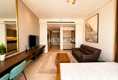 Vacant Furnished Studio | Flexible Payments Deal