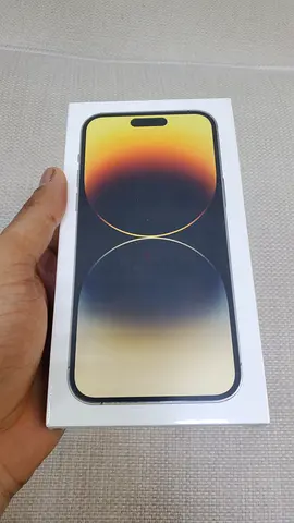 IPHONE 14 PRO MAX 512GB BOX
