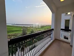Full Golf View | 2BR + Maid | Prime Location | Vacant