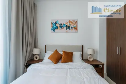 One-room apartment by the sea