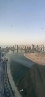 🏙 For Sale 2-Bedroom Apartment with Stunning Front Lake View in Al Khan