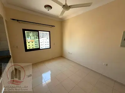 Spacious studio apartment for rent in Al Hamidiya 1 – prime location near Ajman University