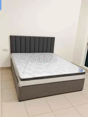 Brand New Queen size Bed frame with Good Quality Available