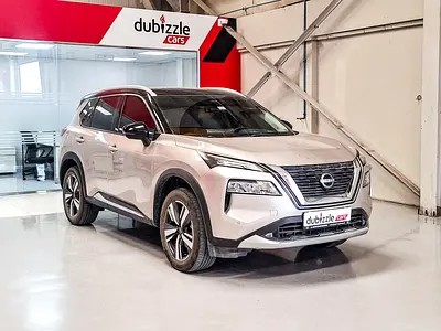 صورة 1 لـ 2025 Nissan X-TRAIL
