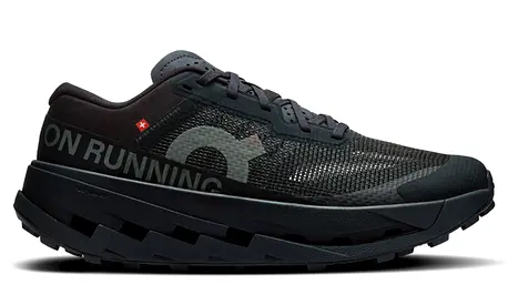 On Running Cloudmonster Black Men’s Running Shoes - 36 to 45 available
