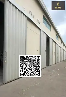 Brand New Warehouse with Mezzanine for Rent in Ajman Industrial Area 2 | 2,000 Sqft | Suitable for M