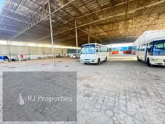 LUXURY open warehouse open yard 100 kw Electricity power big space allow all business activity ready