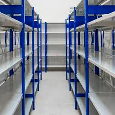 Racks and shelves