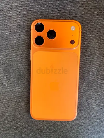 iPhone 17 Pro max 256GB TDRA🇦🇪