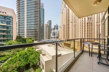 Turn Key Luxury | Fully Furnished 2-Bedroom