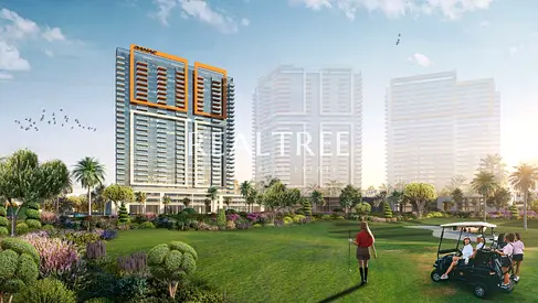 Premium 1BR | Flexible Payment Plan | Golf Community