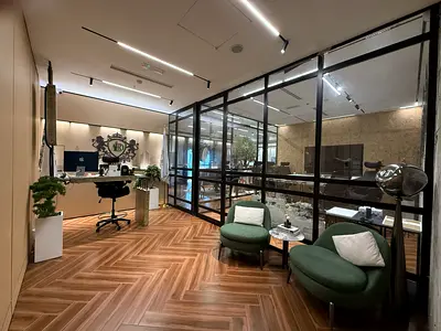 Premium Fully Furnished Office | Flexible Cheques | Prime Location