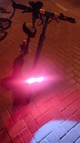 Electric scooty