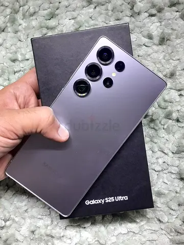 Samsung Galaxy S25 Ultra 512GB