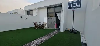 Spacious 3BR + Maid | Single Row | Private Garden
