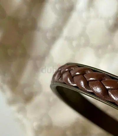 New brown bracelet