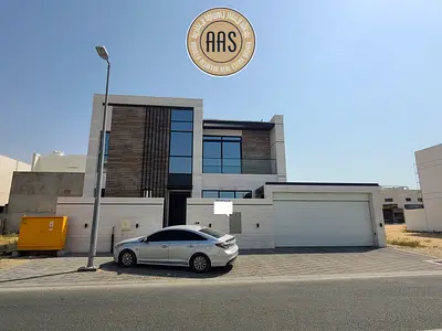 Brand New 4BR Villa in Hoshi | Majlis + Hall | 180K | 4 Cheques