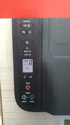 Canon pixma ts53640