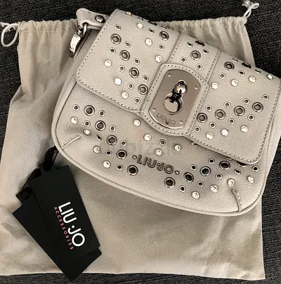 Liu Jo grey small bag