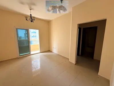 Security deposit cheque not cashed | Direct Dubai exit | Near Aroiana Hospital | Open view with balcony