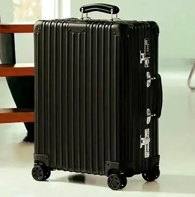 Rimowa travel luggage
