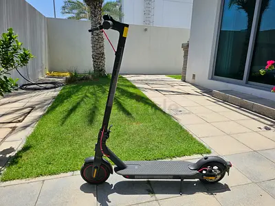 Well-maintained mi electric scooter – ideal daily commuter