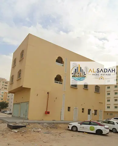 للبيع | بناية استثمارية في البوطينة – الشارقة