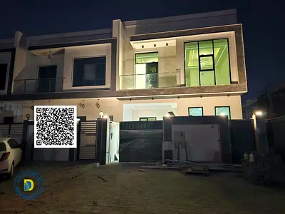 Strategically located luxury villa with 4 bedrooms and a roof terrace, registration included, at an attractive price.