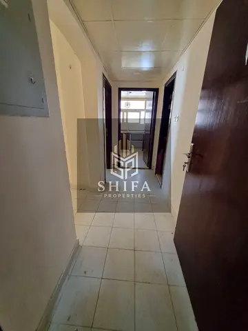 Specious Neat 1BHK for Families Near Nesto Hyper Market Muweilah