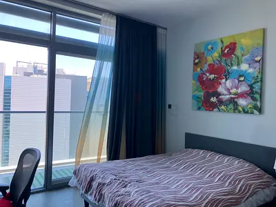 Room in Luxurious area. Large Sunny balcony