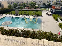 Single Row | Pool View | 1 Bed Ground Floor