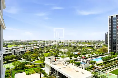Corner Unit | Large Layout | Mid Floor View