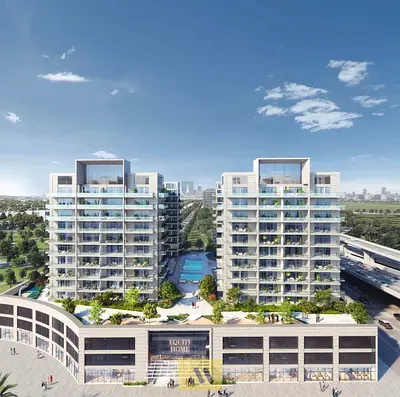 Direct Owner: 1 Bedroom Apartment in Equiti Home – Handover soon! | Modern Living in Al Furjan