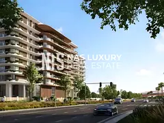 Luxury High-Floor 3BR Corner Apartment | Full Golf View