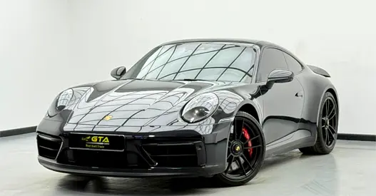 2024 Porsche 911 Carrera 4 GTS, Porsche Warranty, Full Service History, Korean