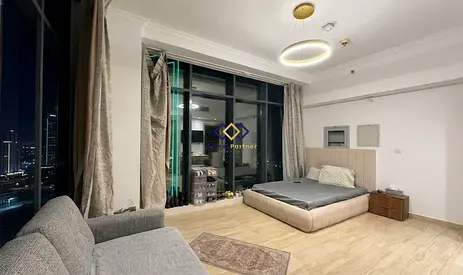 Studio | Fully Furnished | Balcony | Spacious