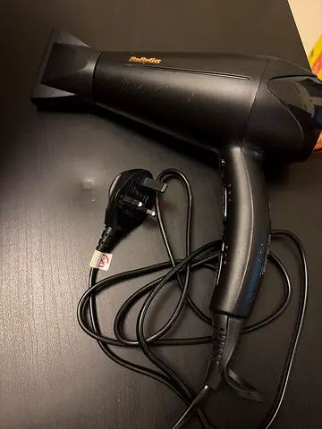 BaByliss Hair Dryer - Good Working Condition