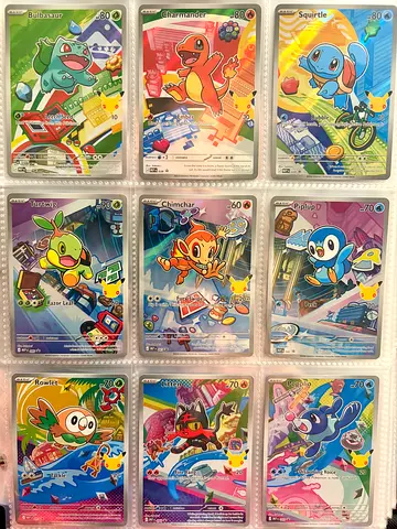 Pokemon Cards
