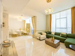 LUXURY 2BR + STUDY | FULLY FURNISHED | PRIVATE POOL