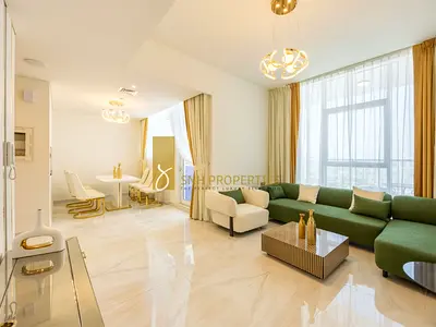 LUXURY 2BR + STUDY | FULLY FURNISHED | PRIVATE POOL