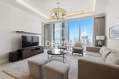High Floor with Burj View and Bills Included