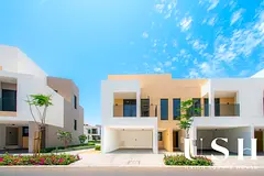 Park &amp; Pool View | Arabian Ranches 3BR Villa