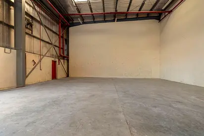 Storage Warehouse | Prime Location