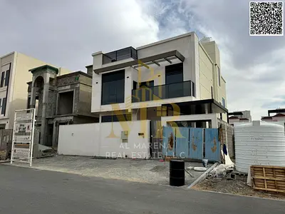 🏡 فيلا فاخرة للبيع في الباهية تصميم عصري وسعر شامل المكيفات