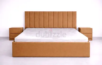Brand New Queen size Bed frame with good Quality Available