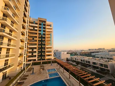 MODERN 2BR | FURNISHED | POOL AND VILLA VIEW