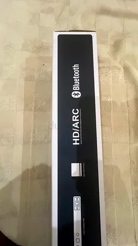 HDIARC Bluetooth Soundbar - Unopened Box
